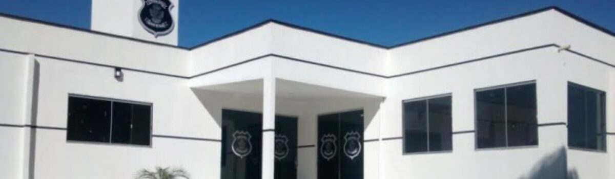 Polícia Civil inaugura delegacia regional em Goianésia