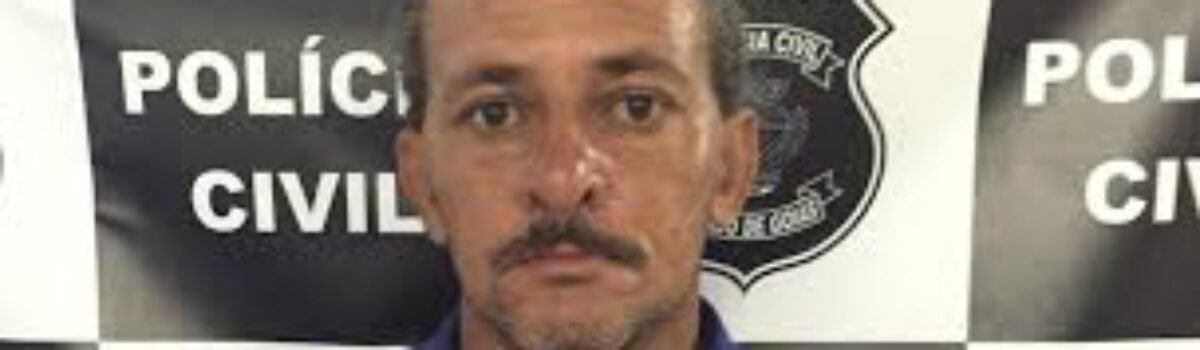 Suspeito de tentativa de homicídio é preso em Morrinhos