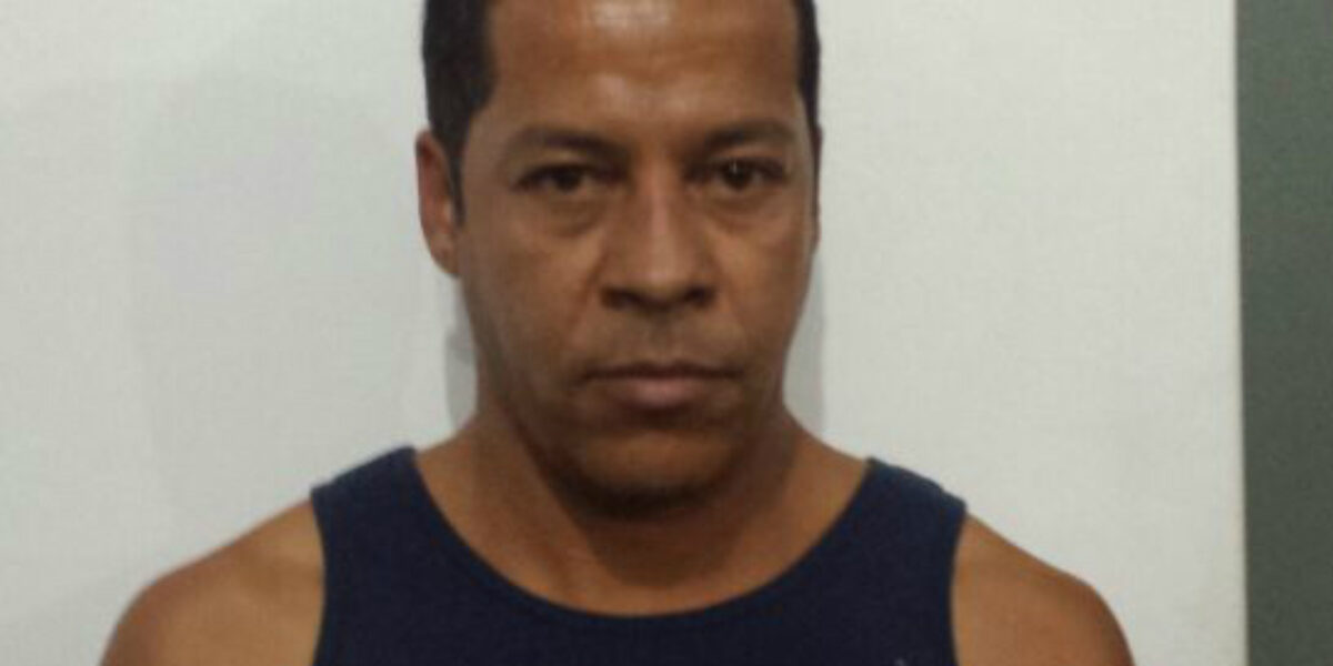 Operação em Simolândia termina com prisão de traficante
