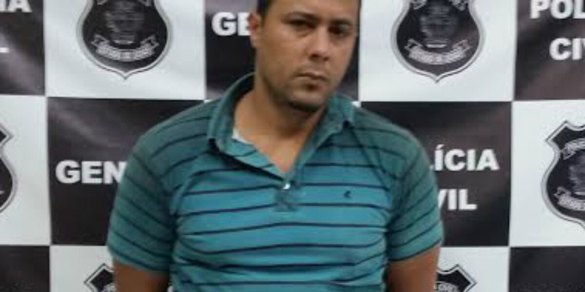 Traficante é preso em flagrante pelo GENARC de Itumbiara