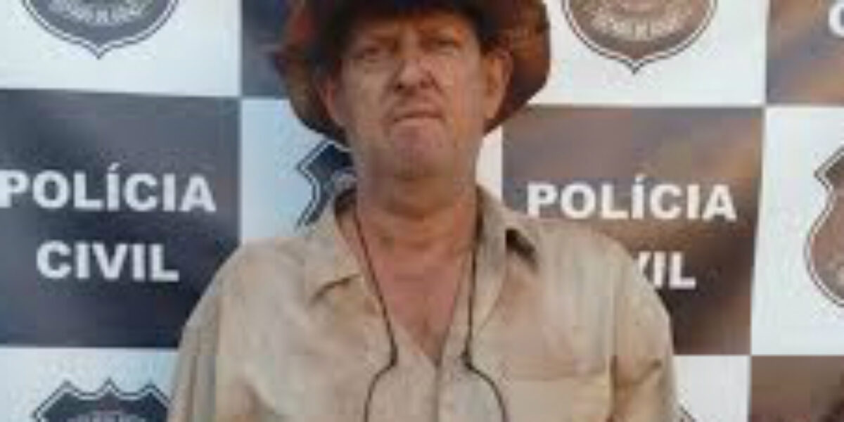 Homem que teria matado cão é preso por porte ilegal de arma