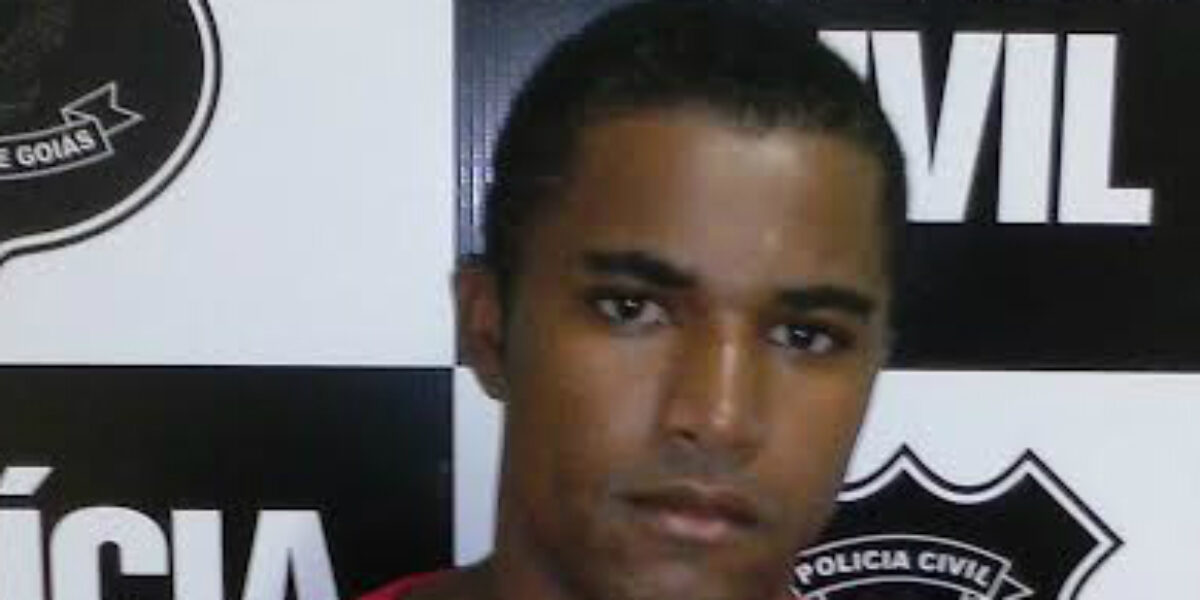 Polícia Civil de Anápolis prende foragido da Justiça