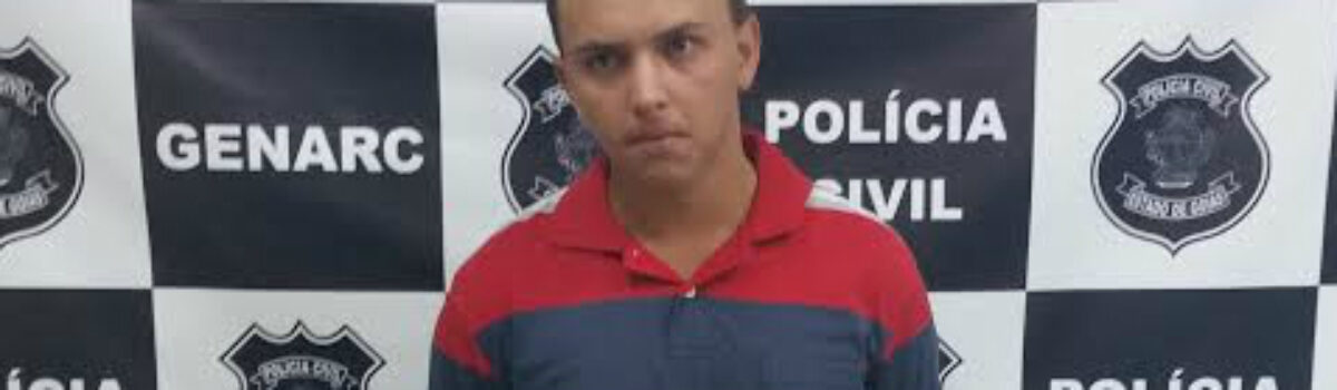 Traficante é preso em Bom Jesus de Goiás