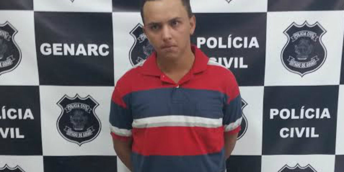 Traficante é preso em Bom Jesus de Goiás