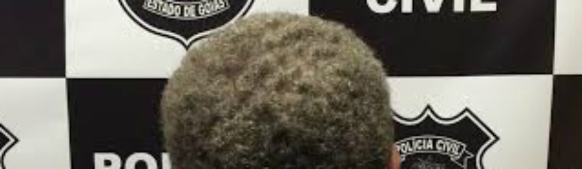 GEPATRI de Itumbiara prende homem por porte ilegal de arma de fogo