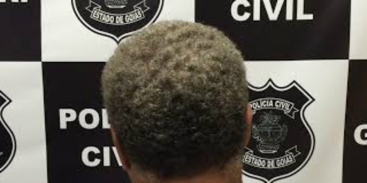 GEPATRI de Itumbiara prende homem por porte ilegal de arma de fogo