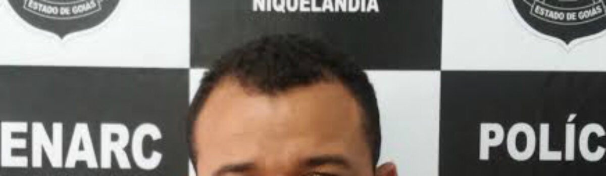 Taxista é preso por tráfico de drogas em Niquelândia