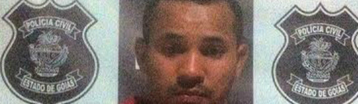 Policiais civis da DEAM/GENARC de Luziânia prendem acusado de violência doméstica