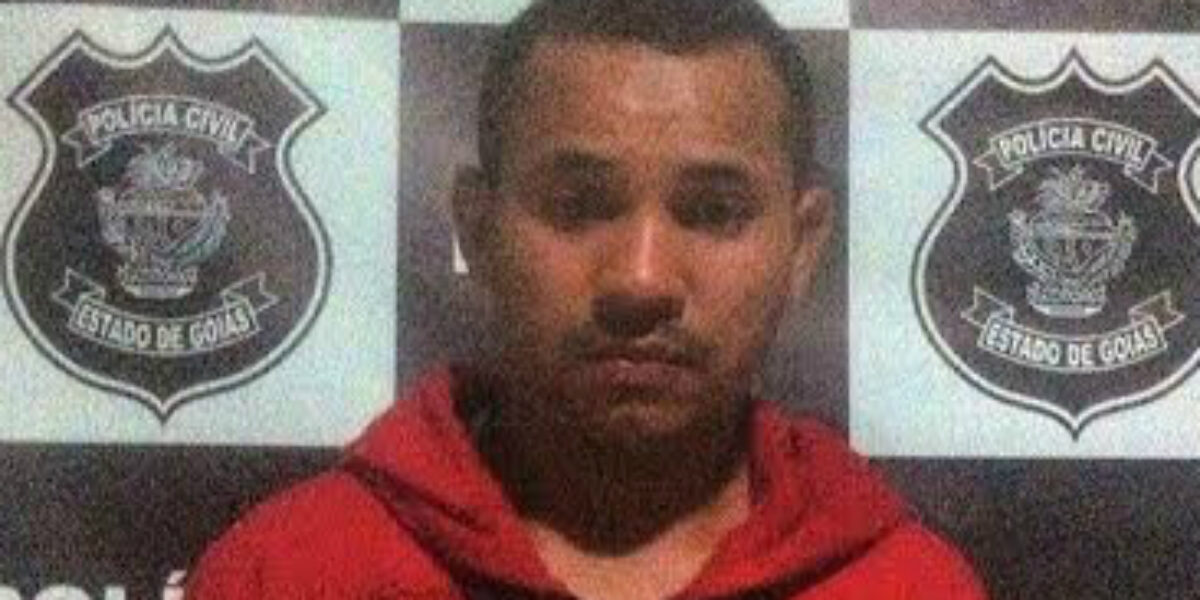 Policiais civis da DEAM/GENARC de Luziânia prendem acusado de violência doméstica