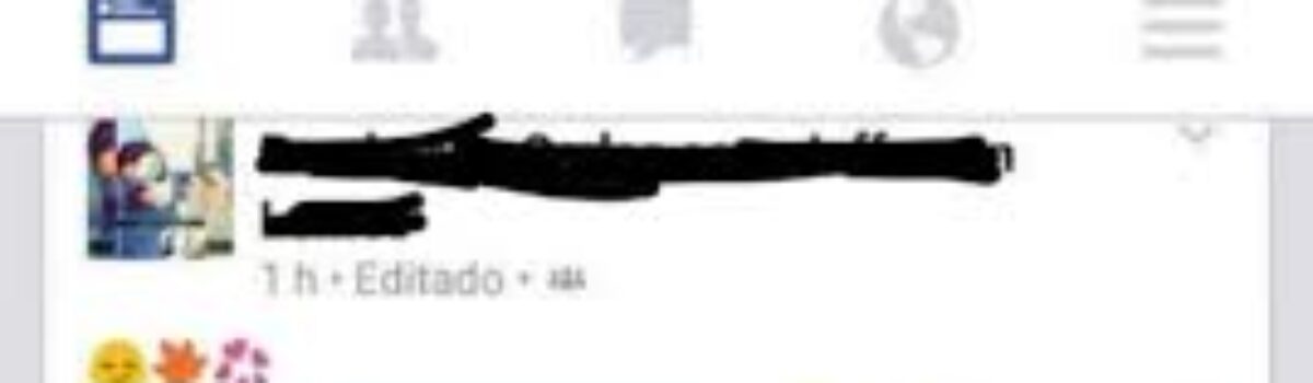 Dupla é presa após postar foto de pé de maconha no Facebook