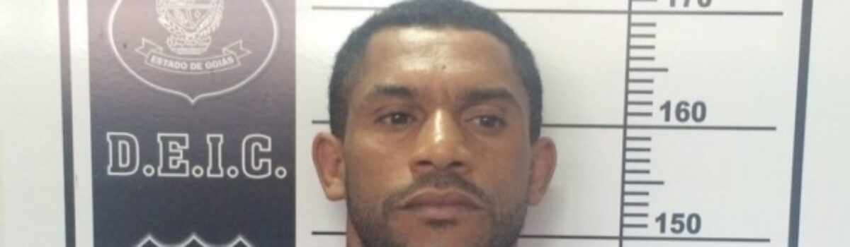 Homem suspeito de sequestrar gerente de banco no Maranhão é preso pela DEIC em Goiânia