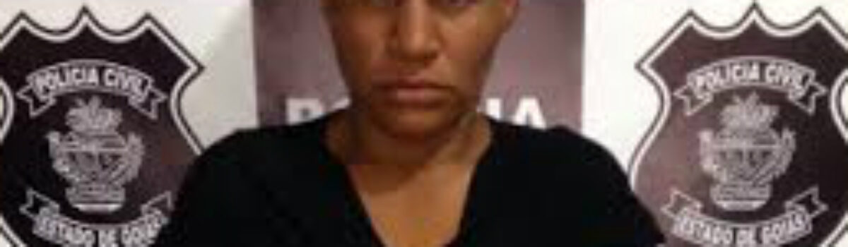 Mulher é presa por tráfico em Bom Jesus