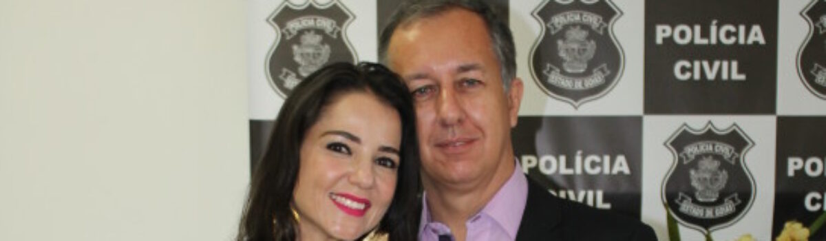 Aniversário do delegado João Carlos Gorski