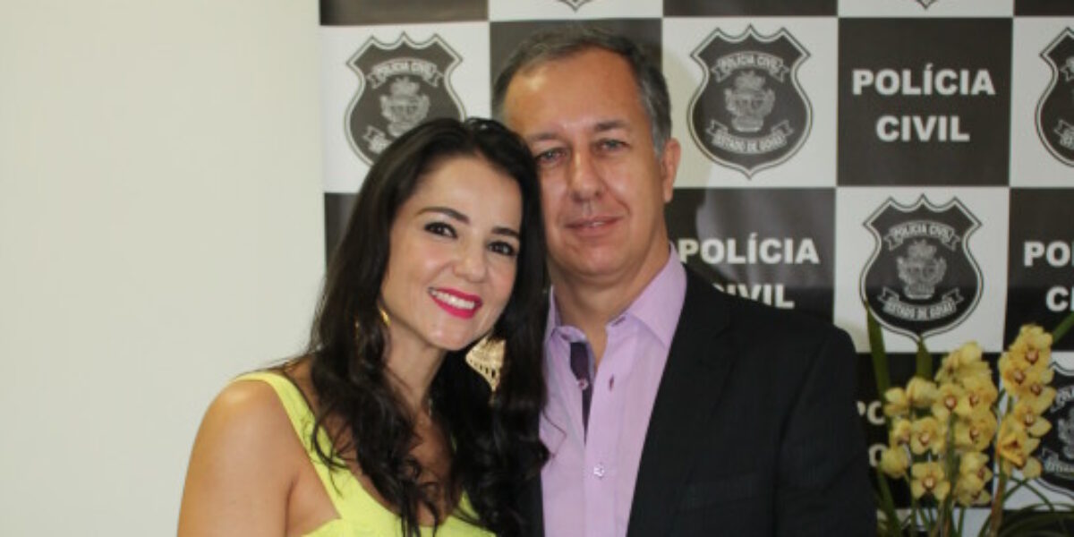 Aniversário do delegado João Carlos Gorski