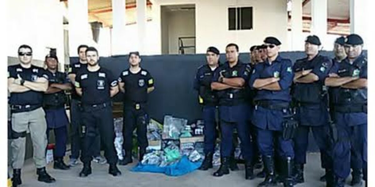 Operação em Formosa coíbe pirataria e jogos ilegais