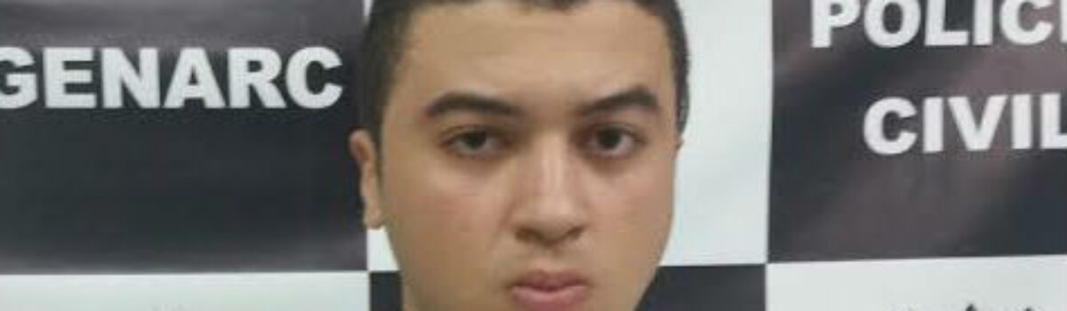 Traficante é preso em flagrante pelo GENARC de Itumbiara