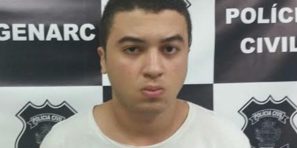 Traficante é preso em flagrante pelo GENARC de Itumbiara