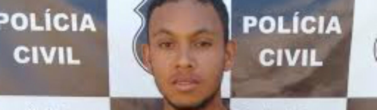 Traficante conhecido e reincidente é preso em Itumbiara