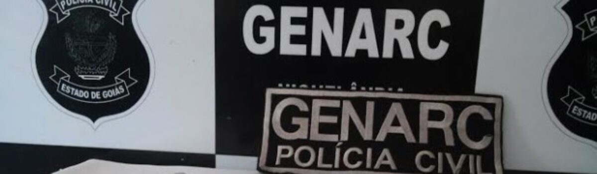 GENARC de Niquelândia apreende drogas durante operação