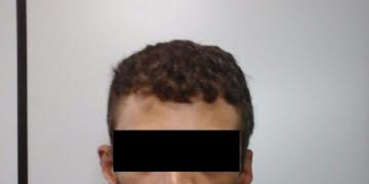 Preso homem que espancou esposa em Formosa