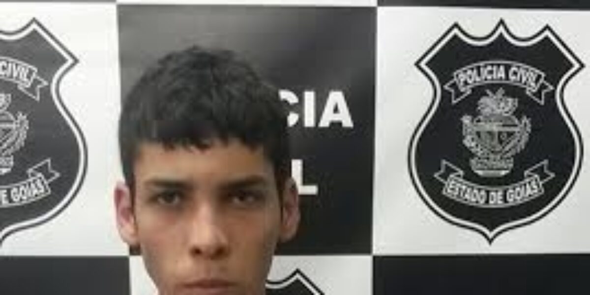 GENARC de Novo Gama prende jovem traficante