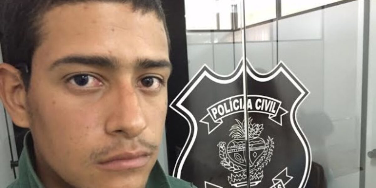 GENARC de Formosa prende traficante com um quilo de maconha
