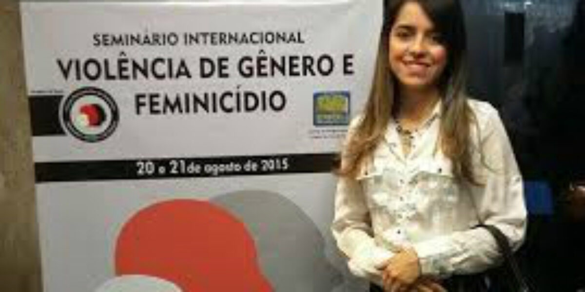 Delegada da Mulher de Formosa participa de seminário internacional sobre feminicídio