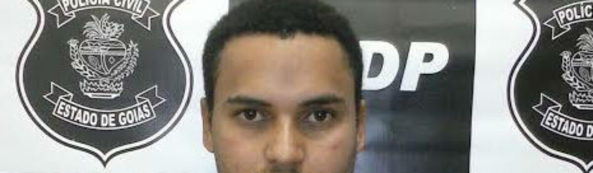 Acusado de latrocínio em Anápolis é preso no MS