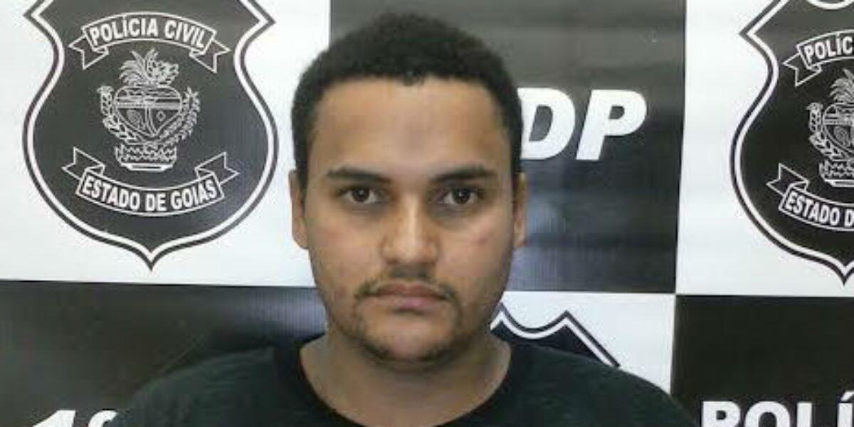 Acusado de latrocínio em Anápolis é preso no MS