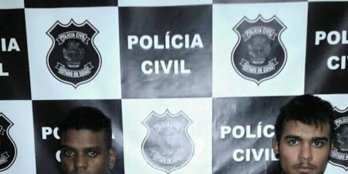 Traficantes são presos em Valparaíso de Goiás