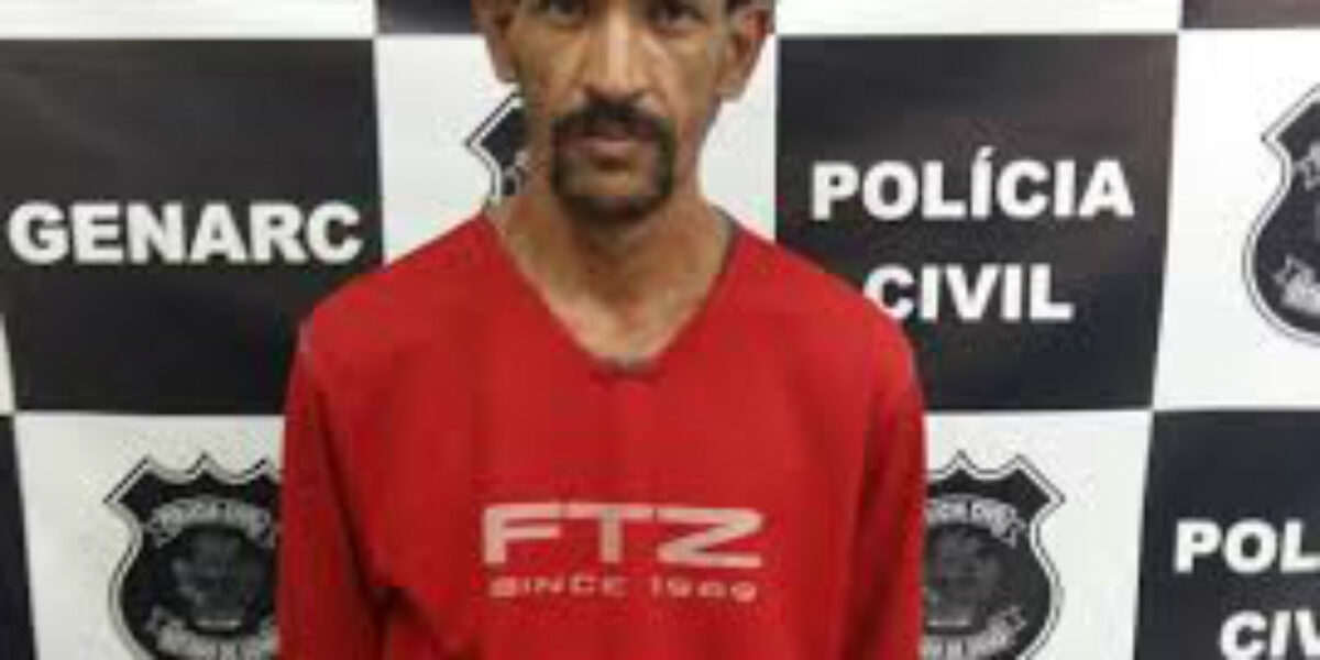 Preso traficante que abastecia bocas de fumo em Buriti Alegre