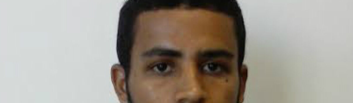 Acusado de roubo é preso pelo CAOP de Anápolis