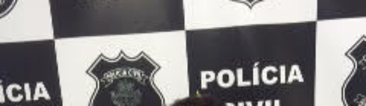 Mulher é presa por tráfico de drogas em Morrinhos