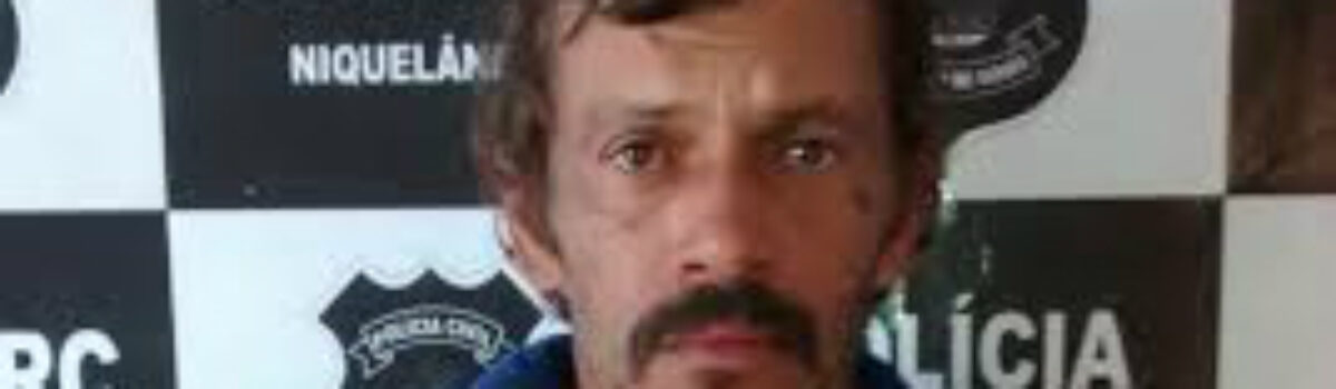 Foragido do sistema prisional é preso em Muquém