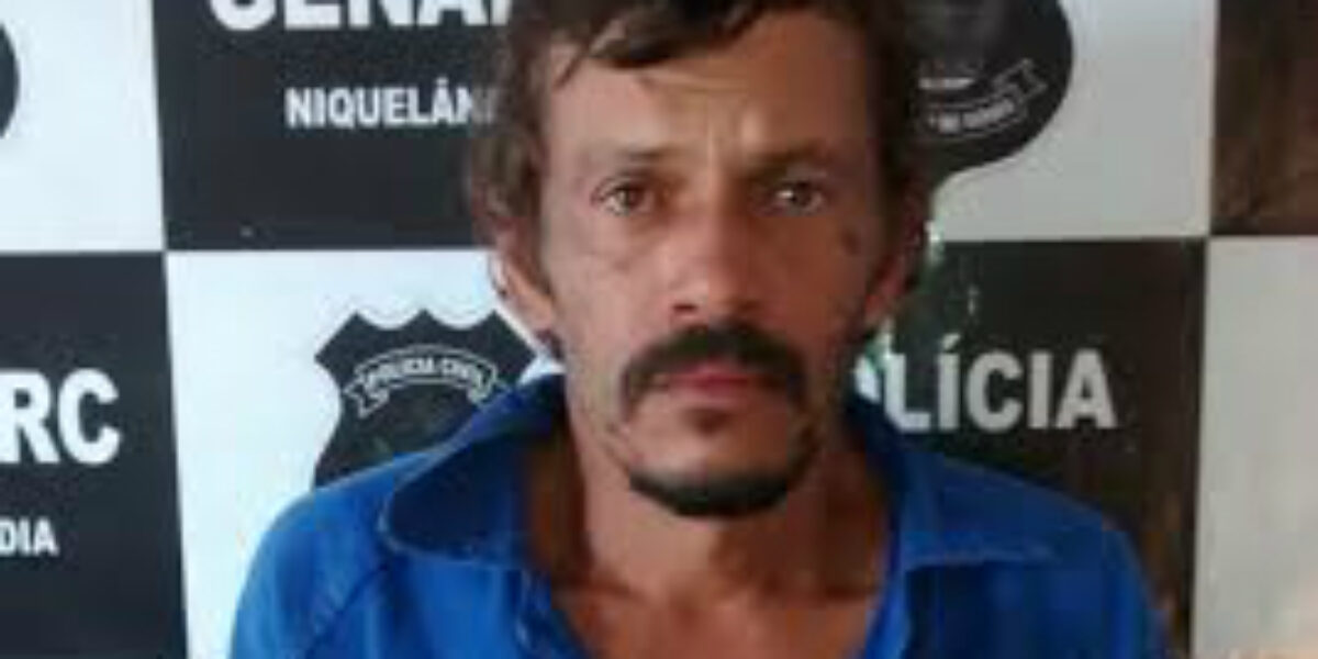 Foragido do sistema prisional é preso em Muquém