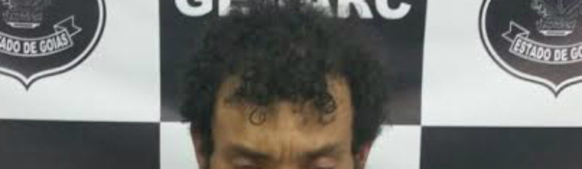 Reincidente é preso por tráfico de drogas em Itumbiara