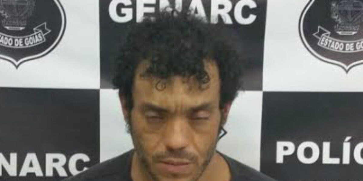Reincidente é preso por tráfico de drogas em Itumbiara