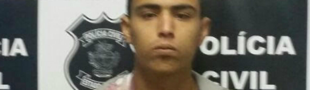 Jovem é preso com porção de maconha em Morrinhos