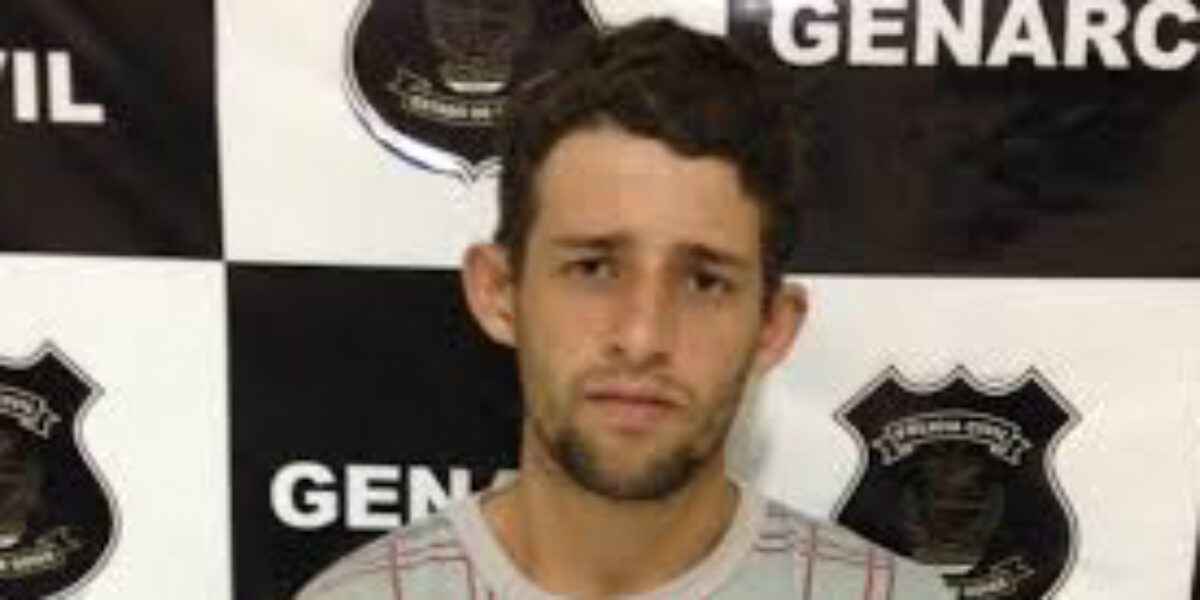 GENARC de Catalão prende homem com cocaína pura e munições
