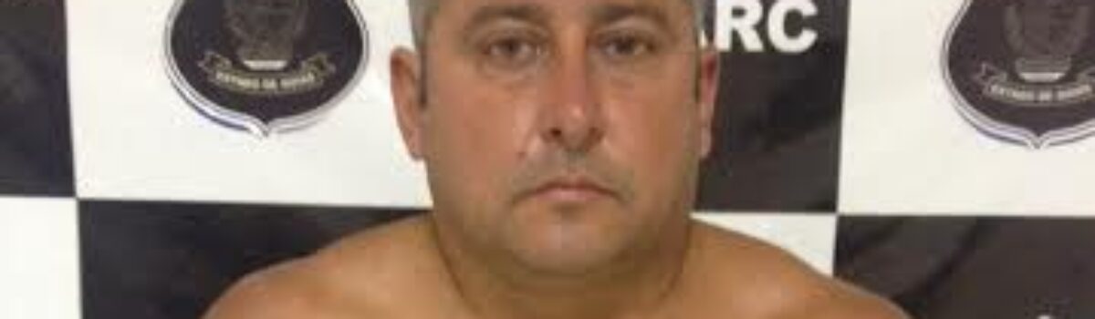 Operação Primavera: Traficante é preso pelo GENARC de Catalão