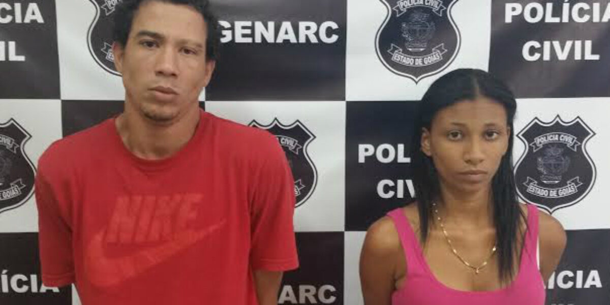 Casal é preso por tráfico de drogas em Itumbiara