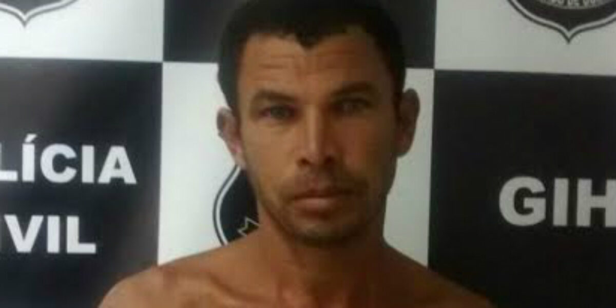 GIH de Águas Lindas prende autores de homicídio bárbaro