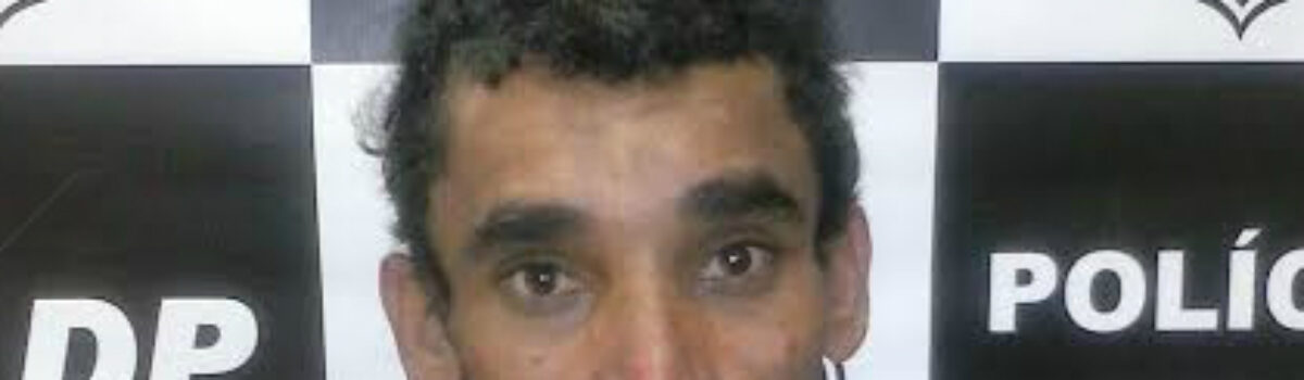Condenado a mais de 20 anos é preso pelo CAOP de Anápolis