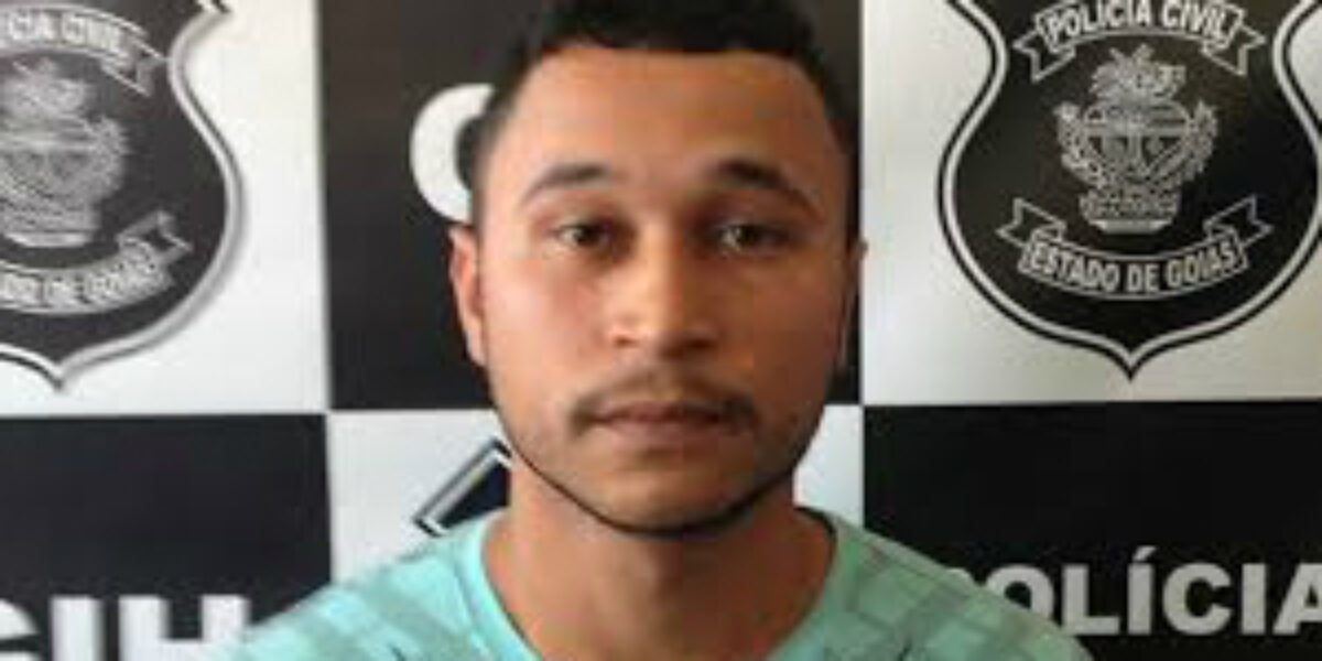 Suspeito de homicídio é preso pelo GIH de Novo Gama