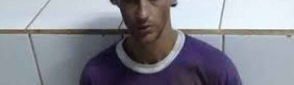 Mesmo após ser atropelado, ladrão foge, mas é capturado por policiais civis