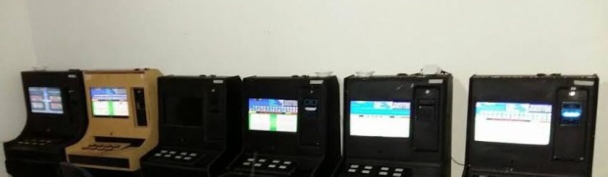 Polícia Civil fecha casa de jogos em Valparaíso