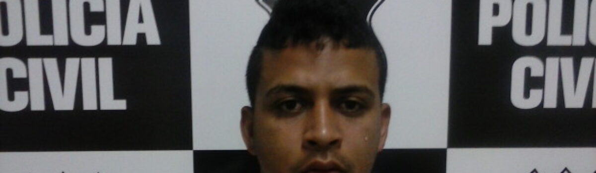 Acusado de atear fogo em casal é preso pelo CAOP de Anápolis