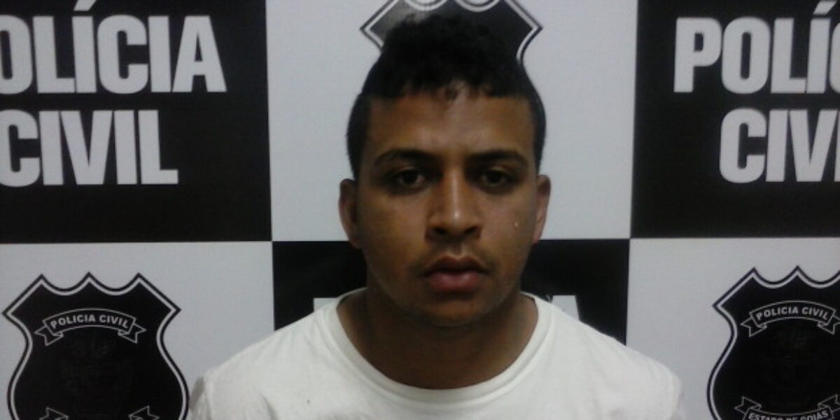 Acusado de atear fogo em casal é preso pelo CAOP de Anápolis
