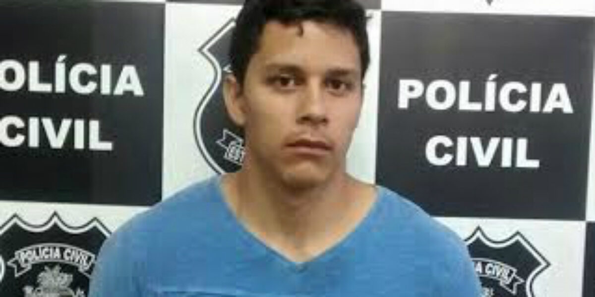Ladrão de celular é preso pela Polícia Civil de Novo Gama