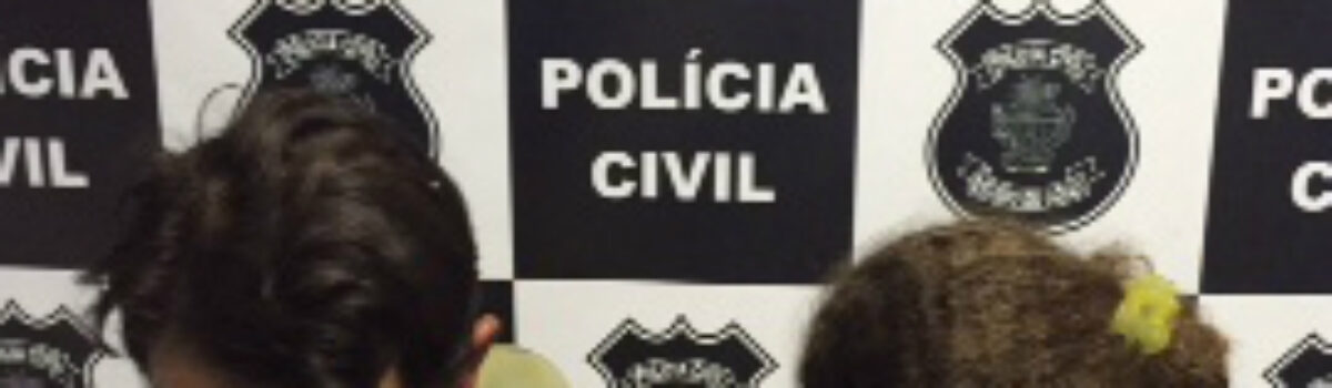 Casal é preso por tráfico de drogas em Morrinhos